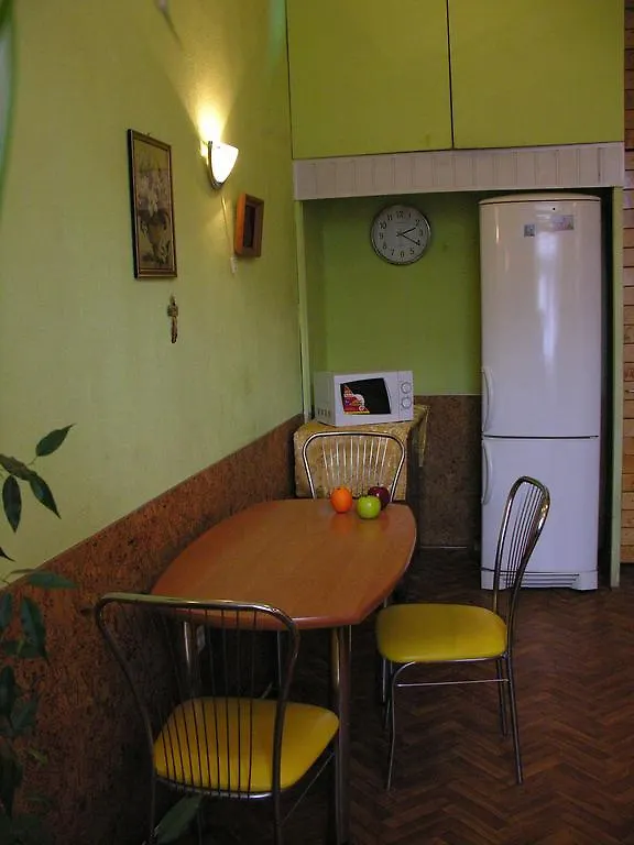 Lviv Of Open Hearts Apartment