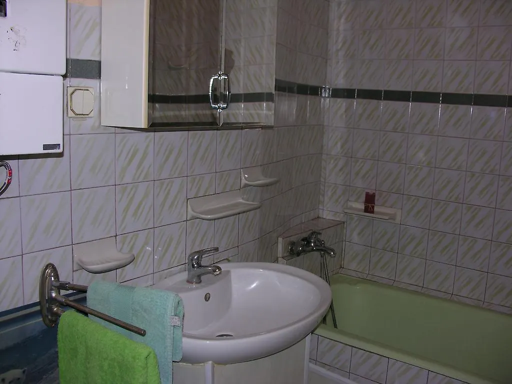 Lviv Of Open Hearts Apartment