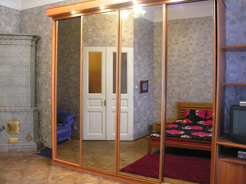 Lviv Of Open Hearts Apartment