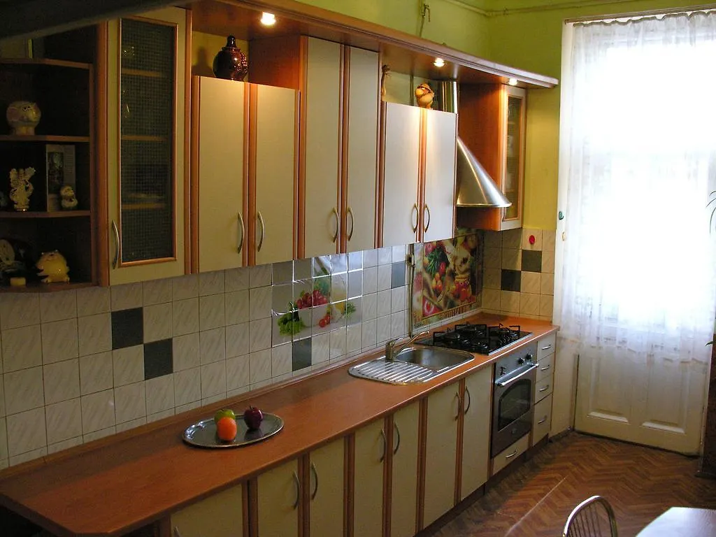 Lviv Of Open Hearts Apartment