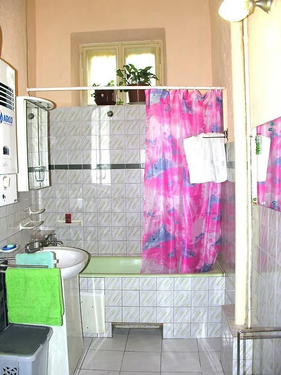 Lviv Of Open Hearts Apartment