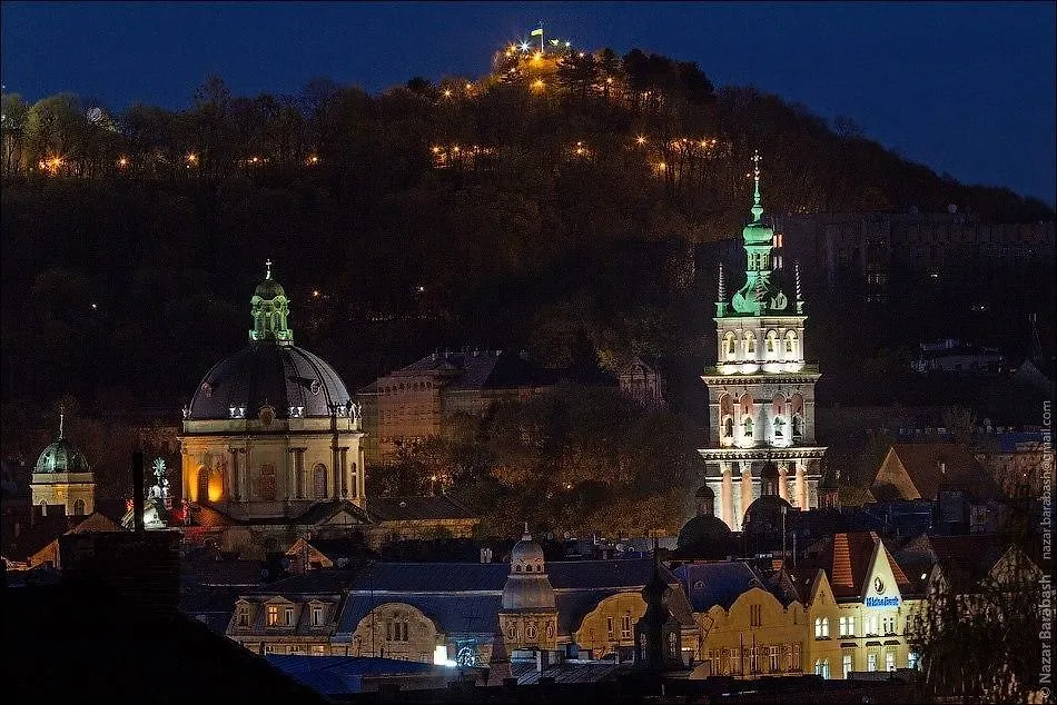 Lviv Of Open Hearts Apartment