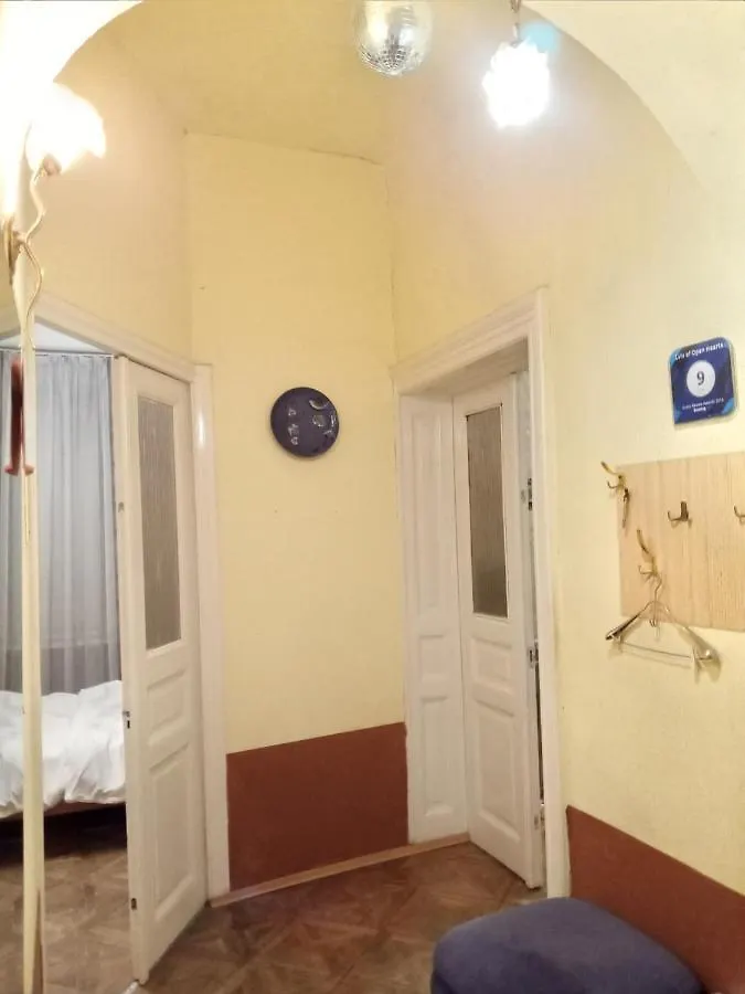Lviv Of Open Hearts Apartment