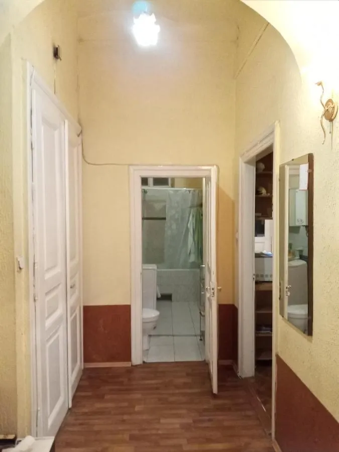 Lviv Of Open Hearts Apartment
